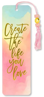Produktbild von Bkmk-Watercolor Sunset Beaded