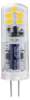 Obrázok produktu pre Hama 00232598, 2 W, 16 W, G4, 150 lm, Teplá biela