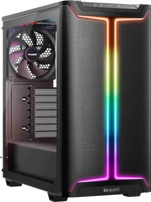 Produktbild von Be Quiet! Pure Base 501 Dx Black