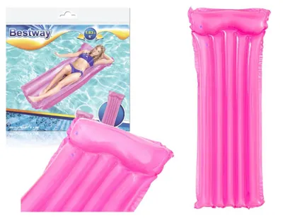Produktbild von Luftmatratze zum Schwimmen Rosa 183 x 76 cm Bestway 44013