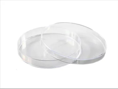 Image de Boîtes de Petri en plastique PS 90 x 14 mm ventilées 25 pcs. stériles - BIOSPACE