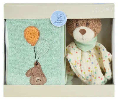 Produktbild von Sterntaler Geschenkset BÄR Bo