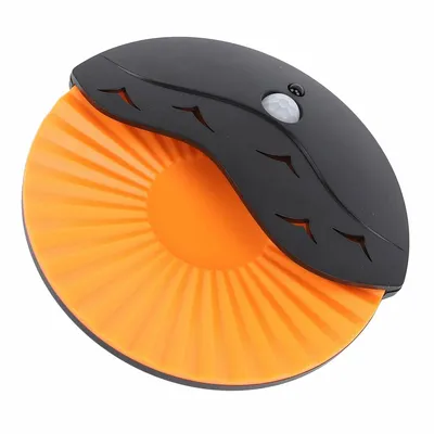 Produktbild von Akku LED Wandlampe Innen mit Bewegungssensor, 3 Lichtmodi, dimmbare wiederaufladbare Nachtlampe für Flur, Küche, Treppe