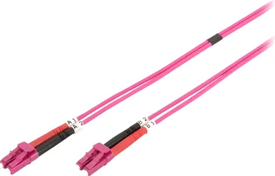 Obrázek produktu pro DIGITUS LWL Multimode Patchcable, OM4, LC/LC