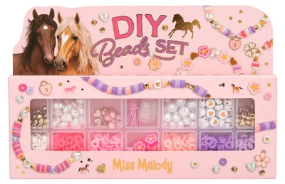 Obrázek produktu pro Depesche Vertrieb GmbH & Co. K Miss Melody DIY Bead Set Ostatní