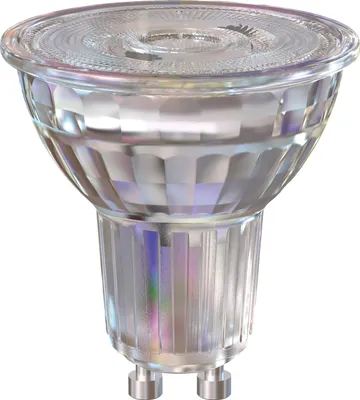 Image de Spot Led Gu10 3.7w Chaud éclairage Led Gu10 Chaud économe - Ledvance Gp