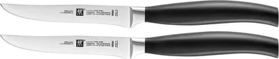 Produktbild von ZWILLING Steakmesser 2-tlg. FIVE STAR