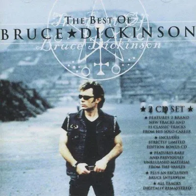 Zdjęcie produktu dla The Best Of Bruce Dickinson