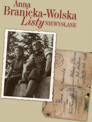 Produktbild von Listy niewysłane