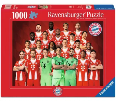 Obrázek produktu pro FC Bayern Mnichov sezóna 2025/2026