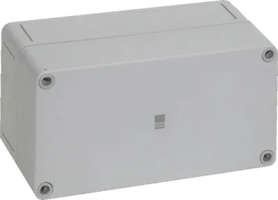 Immagine prodotto di Rittal 8080000 Rittal VX Anreih-Schranksystem, 2-türig, BHT 1000x1800x400mm