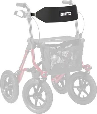 Produktbild von Dietz Rückengurt Komfort für Rollator TAiMA