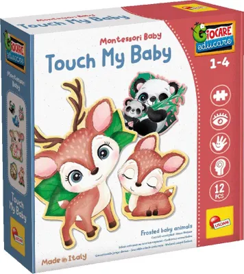 Produktbild von Lisciani 92673, 1 Jahr(e), Mehrfarbig