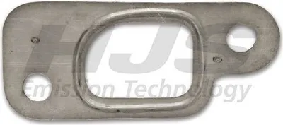 Produktbild von HJS 83 15 7155 Auspuffdichtung Auspuffdichtung für FORD Fiesta Mk4 Schrägheck (JAS, JBS)