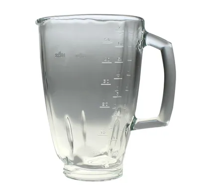 Produktbild von Braun Glas Standmixer MX2050 Glaskrug Küchenzubehör kraftvoll Mixer