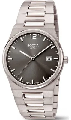 Imagen del producto de Reloj de hombre - Modelo Boccia: 3661-02
