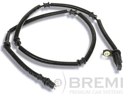 Produktbild von BREMI ABS Sensor Raddrehzahl Hinten für OPEL Movano Kastenwagen (X70) 50276