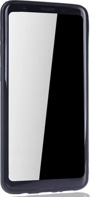 Produktbild von Handy Hülle Mandala für Samsung Galaxy S9 Plus Design Case Schutzhülle Motiv Traumfänger Cover Tasche Bumper Schwarz