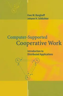 Produktbild von Computer-Supported Cooperative Work
