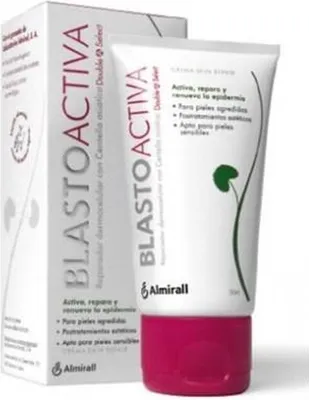 Immagine prodotto di Almirall Blastoactive Crema 50 ml