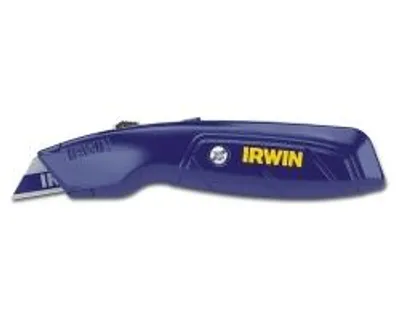 Produktbild von Irwin nożyk trapezowy standard z wysuwanym ostrzem