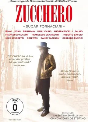 Obrázek produktu pro Zucchero - Cukr Fornaciari (OmU)