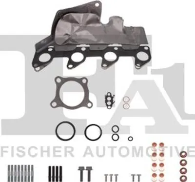 Image de Kit De Montage Pour Turbocompresseur Vw Golf 1,2Tsi 08-