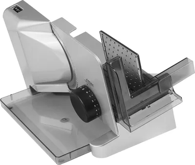 Produktbild von Ritter E 16 silber Allesschneider