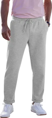 Produktbild von JOHN DEVIN Jogger Pants Jogg Pants, Schlupfhose grau meliert Größe S