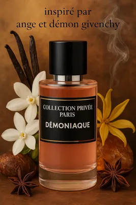 Produktbild von Collection Privée Demoniaque  Eau de parfum mixte 50ml