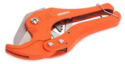 Obrázok produktu pre Nožnice na rezanie PVC rúrok 42 mm