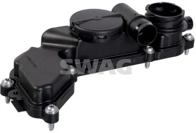 Produktbild von SWAG 33 10 8079 Ölabscheider Kurbelgehäuseentlüftung für VW Golf VII Schrägheck (5G1, BQ1, BE1, BE2) Passat Variant (3G5, CB5) Golf VII Variant T-Roc