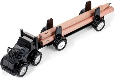 Obrázek produktu pro Troika LUMBERTRUCK GAM08 / BK kancelářský držák