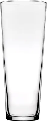 Produktbild von Design-Vase - Glasvase für Blumen | FLOWER GLAS VASE 26 cm Gerbera