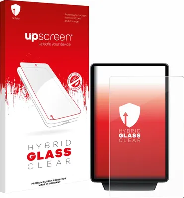 Produktbild von upscreen Schutzglas für Ford Explorer / Capri Electric 2025 Schutzfolie Panzer Folie Glas Display Schutz klar