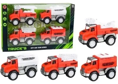 Obrázok produktu pre Sada autíčok – Merkpol