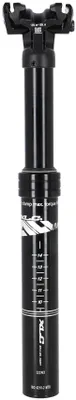 Produktbild von XLC SP-T05 All Mountain Teleskopsattelstütze Ø30,9mm 361mm 100mm Hub 50-120kg...
