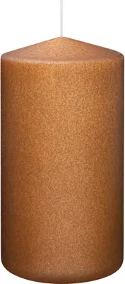 Produktbild von Kerzen Pure Stone Caramel 130 x Ø 68 mm 4er Set