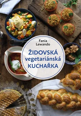Zdjęcie produktu dla Židovská vegetariánská kuchařka | Fania Lewando