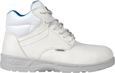 Produktbild von Cofra Sicherheitsstiefel Ulisse white S2 nach EN ISO 20345:2022 S2 FO SR weiß Größe 44