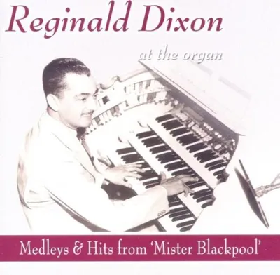 Produktbild von Dixon,Reginald-At The Organ