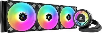 Produktbild von ARCTIC Liquid Freezer III 420 A-RGB