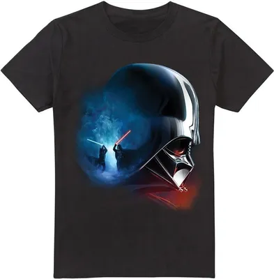 Produktbild von Star Wars - T-Shirt für Herren TV3547 (L) (Schwarz)