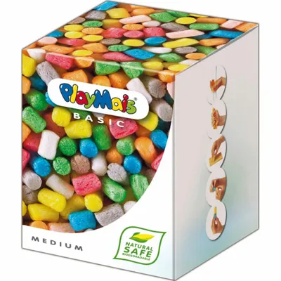 Produktbild von PlayMais Basic Medium