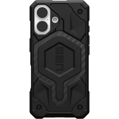 Obrázek produktu pro UAG Monarch, Carbon Fiber - iPhone 16