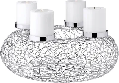 Produktbild von Edzard - Adventskranz Milano, Ø 53 cm