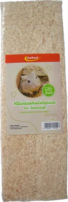 Produktbild von zookauf Kleintierhobelspäne Zitrus 1 kg