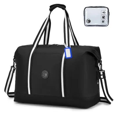 Produktbild von Faltbare Reisetasche für Handgepäck