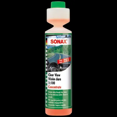 Produktbild von SONAX Scheibenwischwasser 03711410 20 8cm 0 305kg Dosierkopfflasche