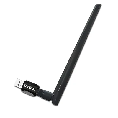 Produktbild von D-Link DWA-137 Wi-Fi USB Adapter N300 High-Gain